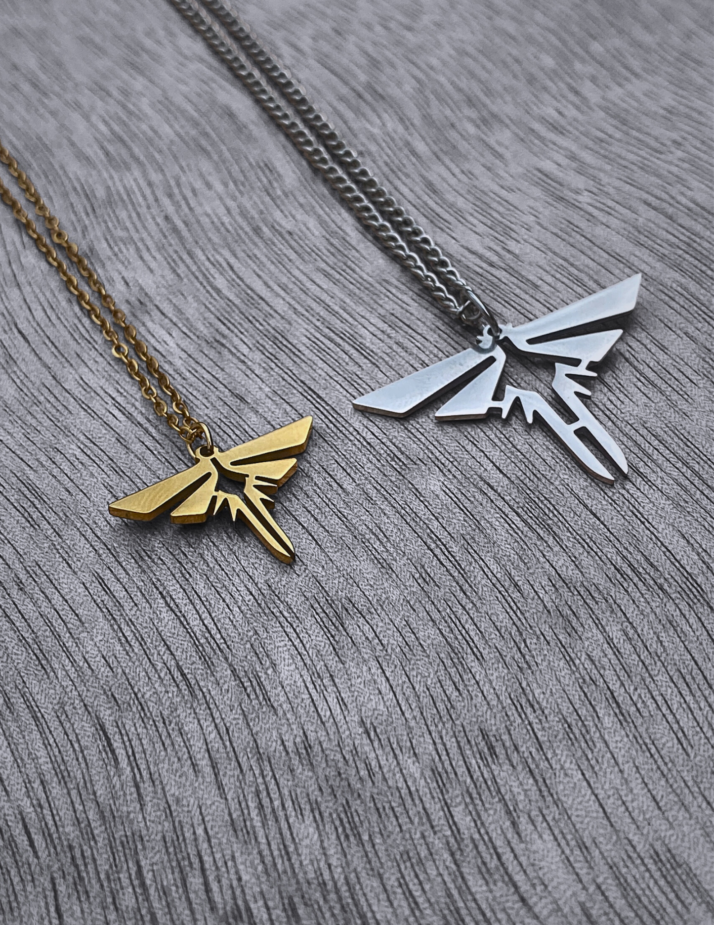 The Firefly Necklace